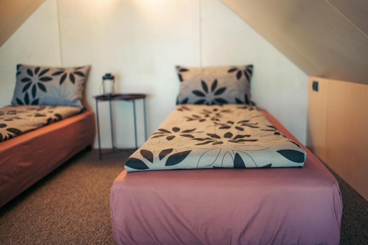 Apartamenti Vejdzirnavas Ventspils Dış mekan fotoğraf