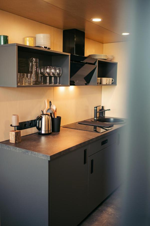 Apartamenti Vejdzirnavas Ventspils Dış mekan fotoğraf