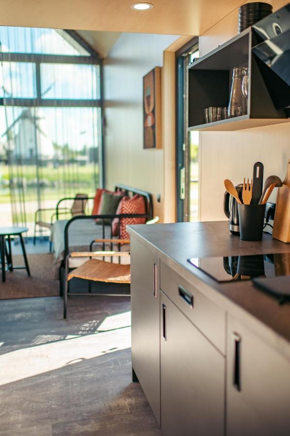 Apartamenti Vejdzirnavas Ventspils Dış mekan fotoğraf