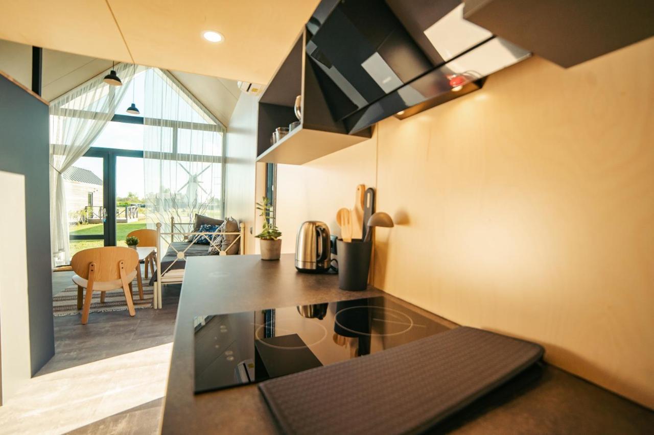 Apartamenti Vejdzirnavas Ventspils Dış mekan fotoğraf