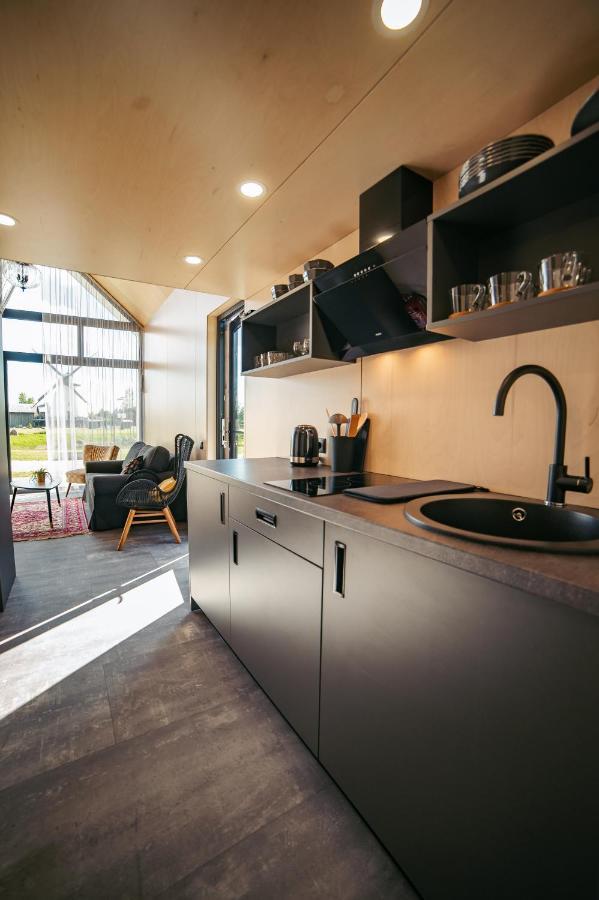 Apartamenti Vejdzirnavas Ventspils Dış mekan fotoğraf