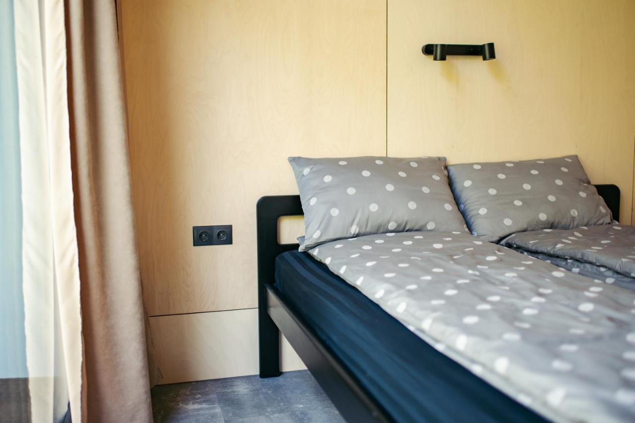 Apartamenti Vejdzirnavas Ventspils Dış mekan fotoğraf