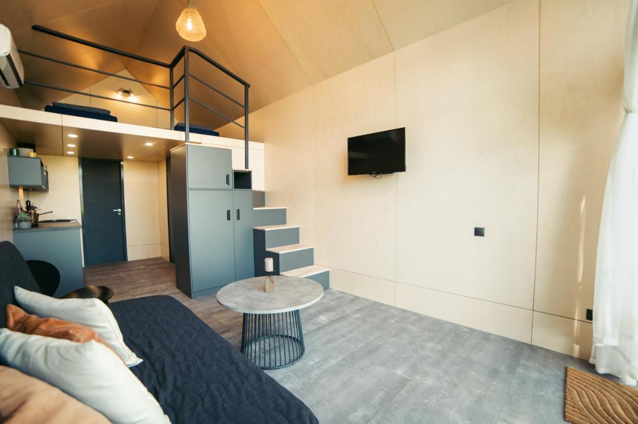 Apartamenti Vejdzirnavas Ventspils Dış mekan fotoğraf